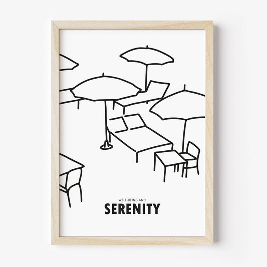 Poster Serenity